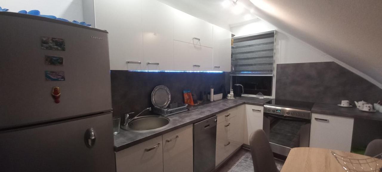 Apartmani Jejna Sarajevo Exterior foto